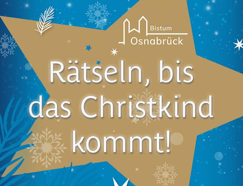 Rätselspaß an 24 Tagen