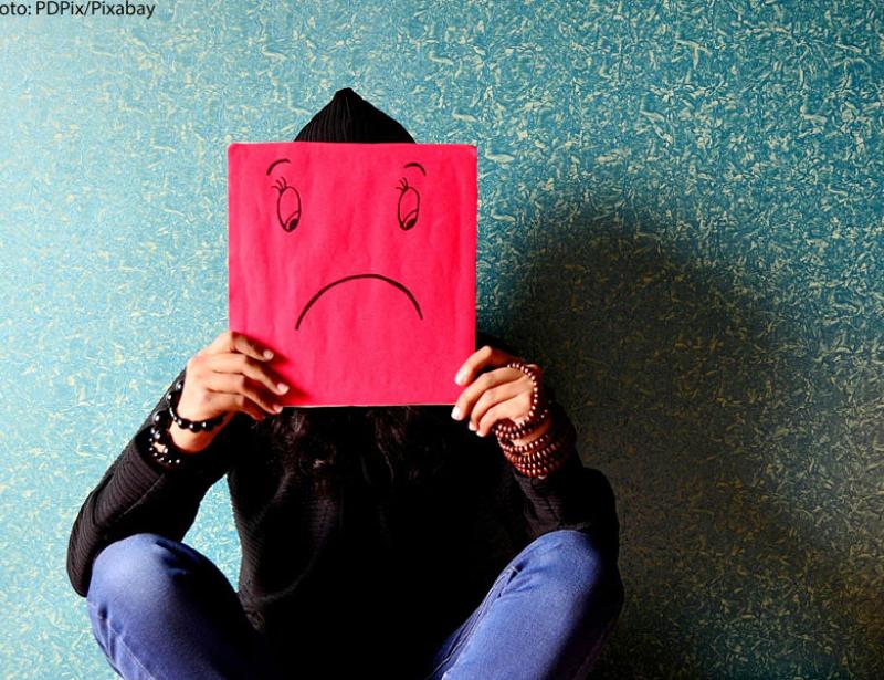 Trommeln, bis die Wut weg ist