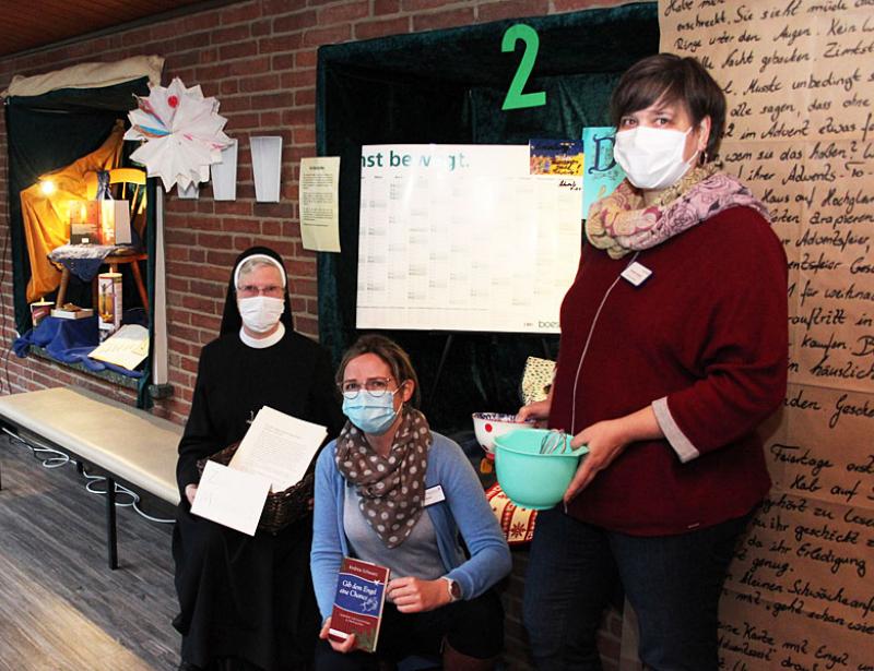 Adventsgang bis Neujahr