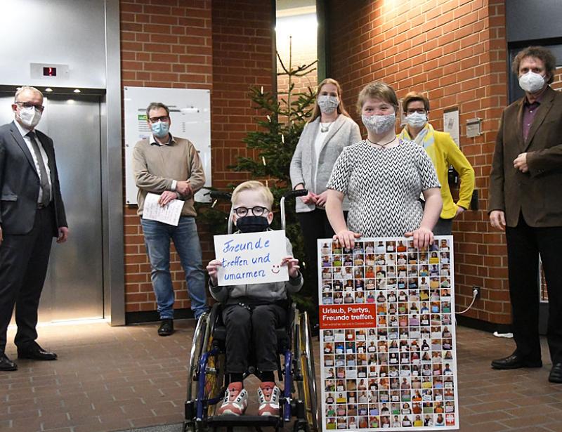 Partys und eine lange Lebenszeit