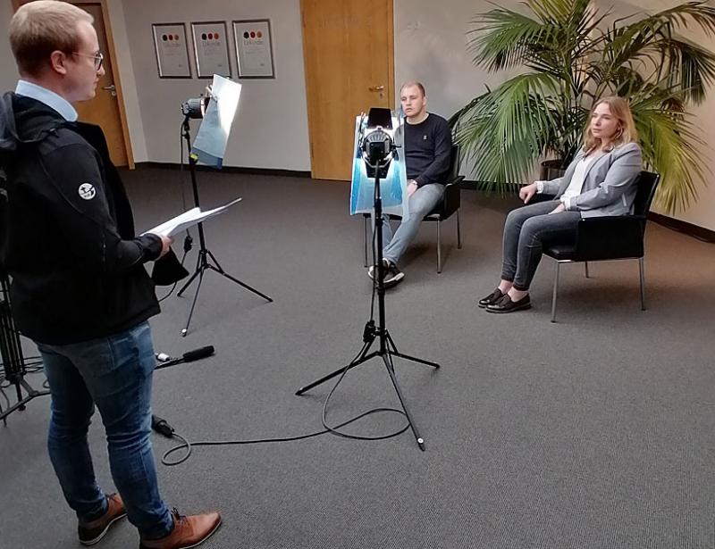 Die Politik braucht mehr junge Leute