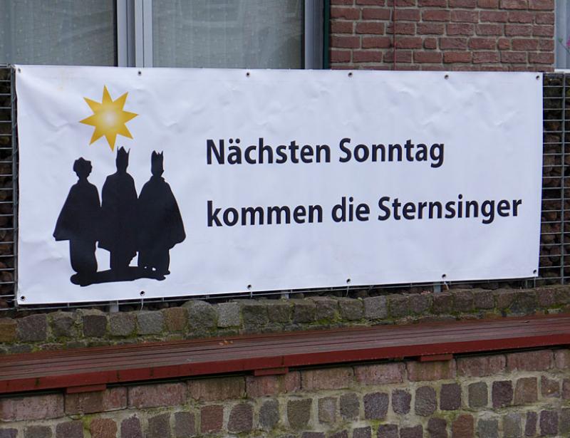 Der Segen kommt trotz Pandemie