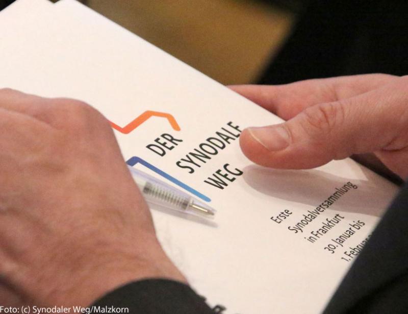 Einladung zur "Synodalen Kneipe"