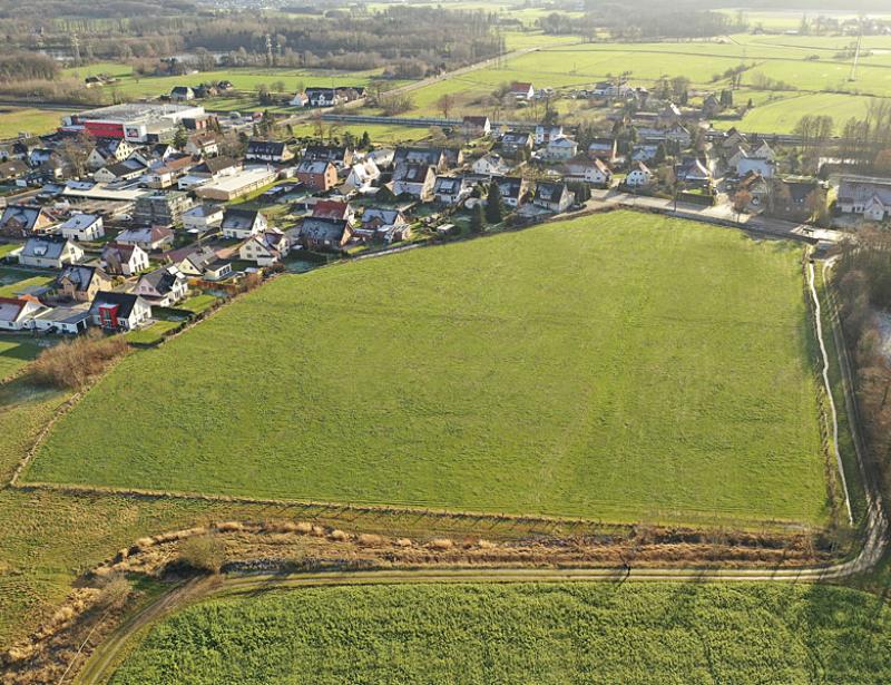 Gemeinsames Wohnen am Stadtrand