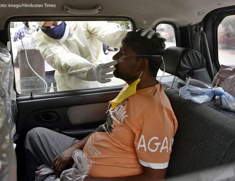 "Wenn wir Glück haben, sehen wir uns wieder"