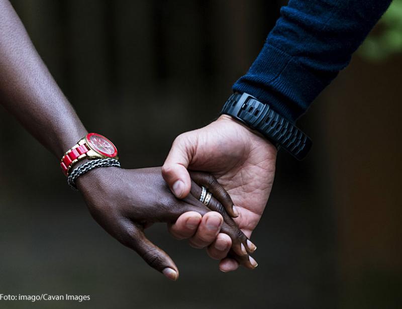 "Gott würde keinen wegschicken"