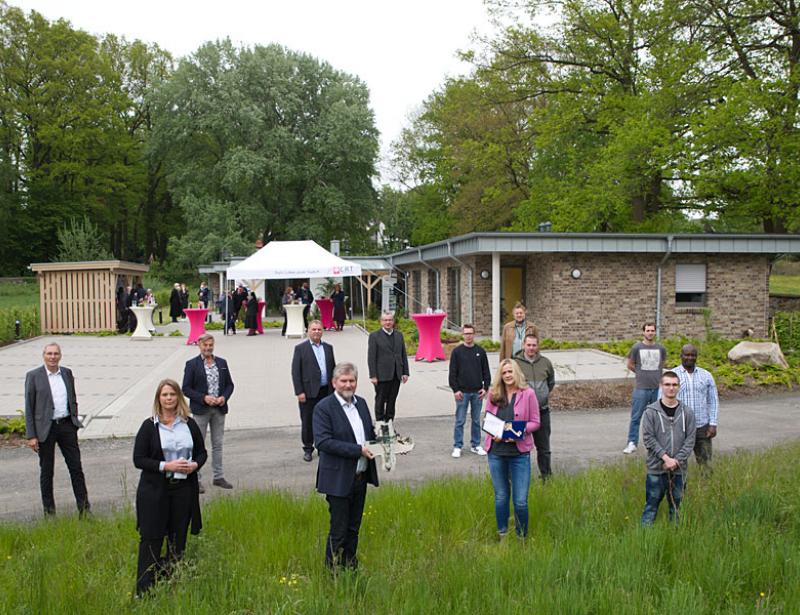 Stark für ein Leben nach der Sucht