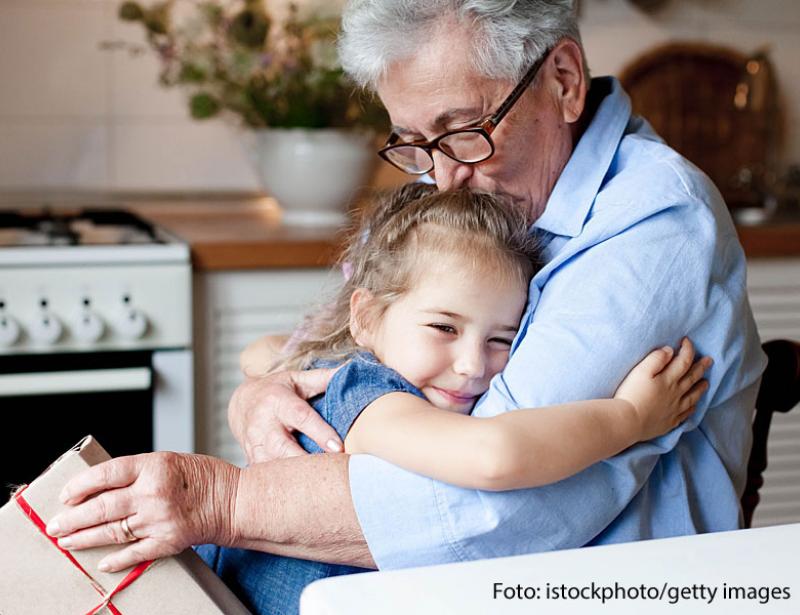 Sie verbindet ein besonderes Band