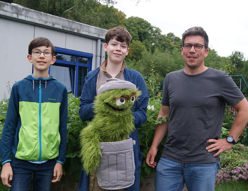 Lebensmittel retten mit Oskar