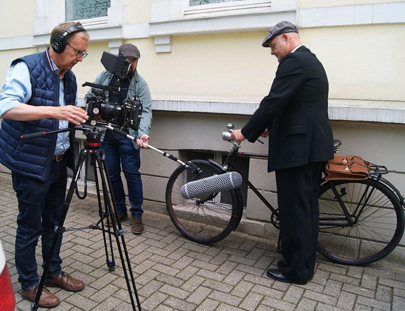 Ein Film über Bernhard Schopmeyer