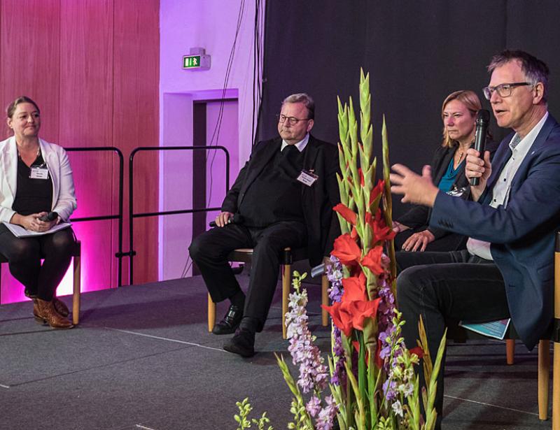 Messbare Ziele und Mut zum Risiko