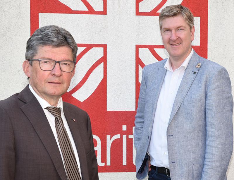 Johannes Buß wird neuer Direktor