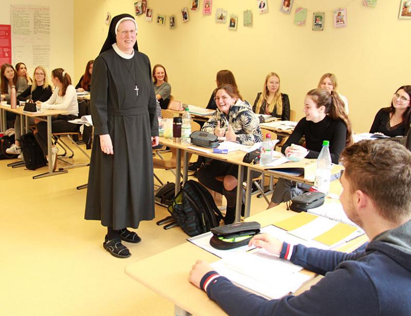 "Die Stellensuche ist kein Problem"