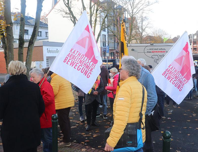 "Prostitution ist schwere Gewalt"