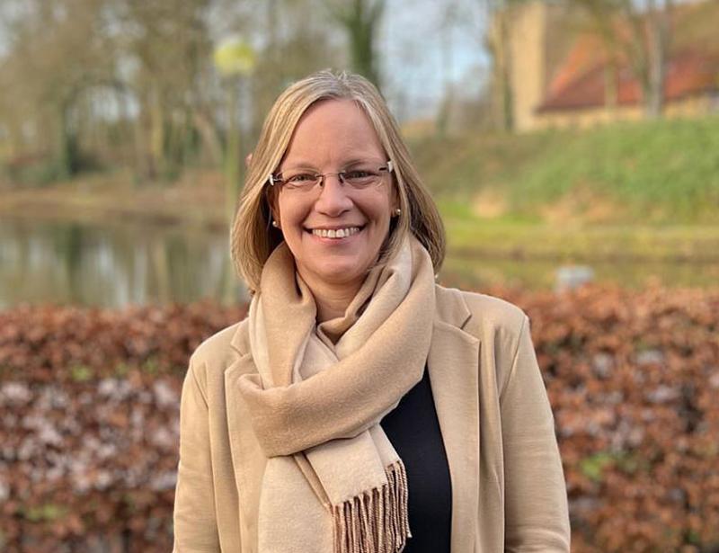 Neue Pfarrbeauftragte in Fürstenau