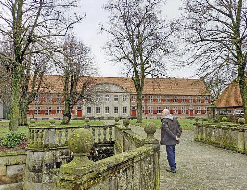 Der "Spirit" von Frenswegen