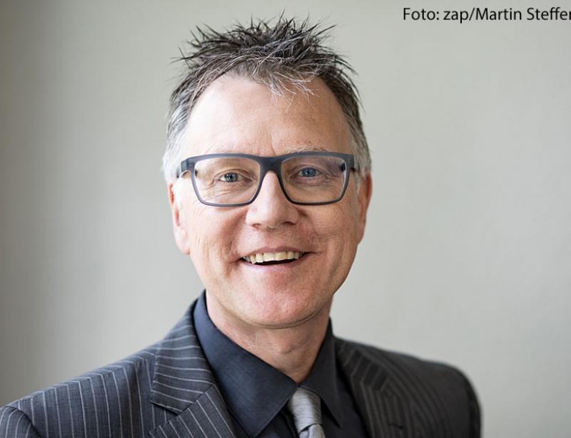 Mehr über Gott sprechen