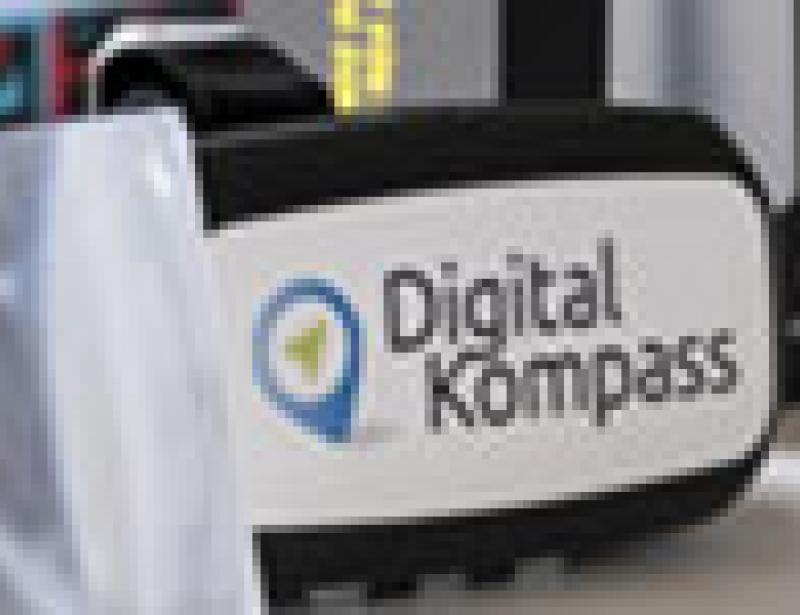 Sie erklären die Technik