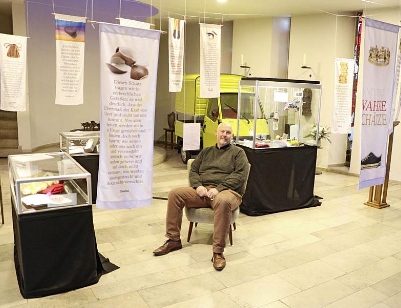 Schätze mit Geschichten