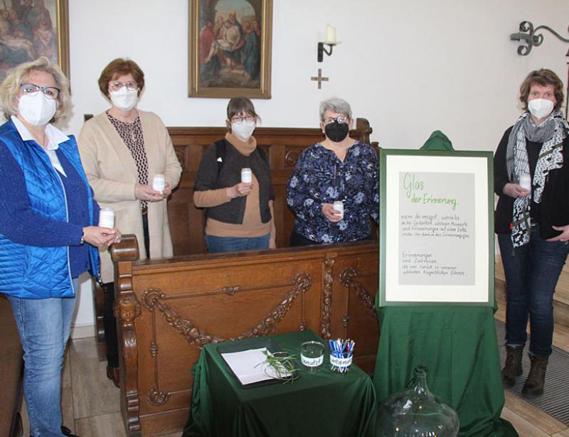 Ein Ort für ungeweinte Tränen