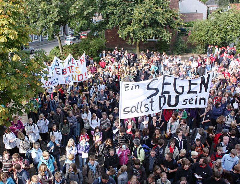 Osnabrück ist bereit für die "Minis"