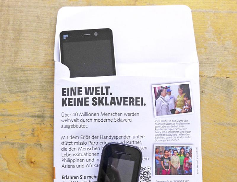 Mitmachen und Engel werden