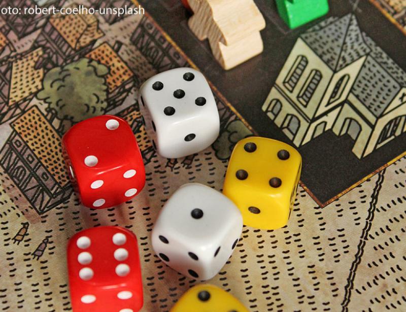 Spielen, Malen, Kofferparty