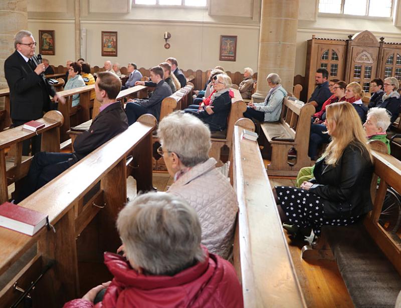 Ehemaliger Pfarrer aus Klerikerstand entlassen