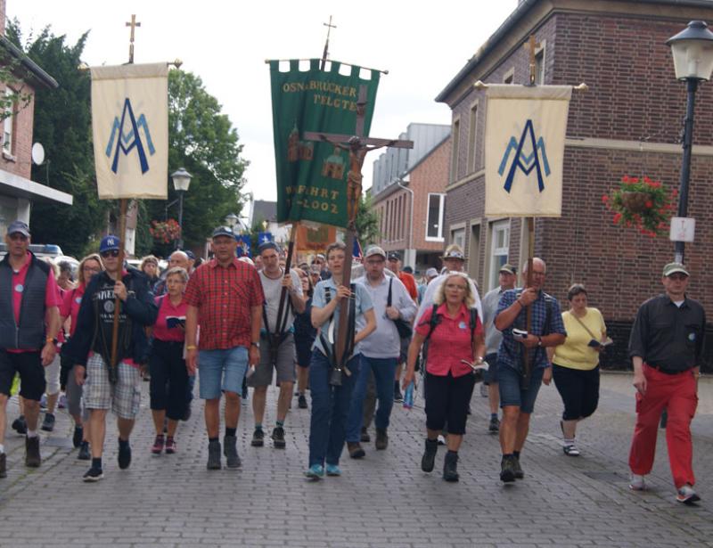 "Gänsehautmomente" in Telgte