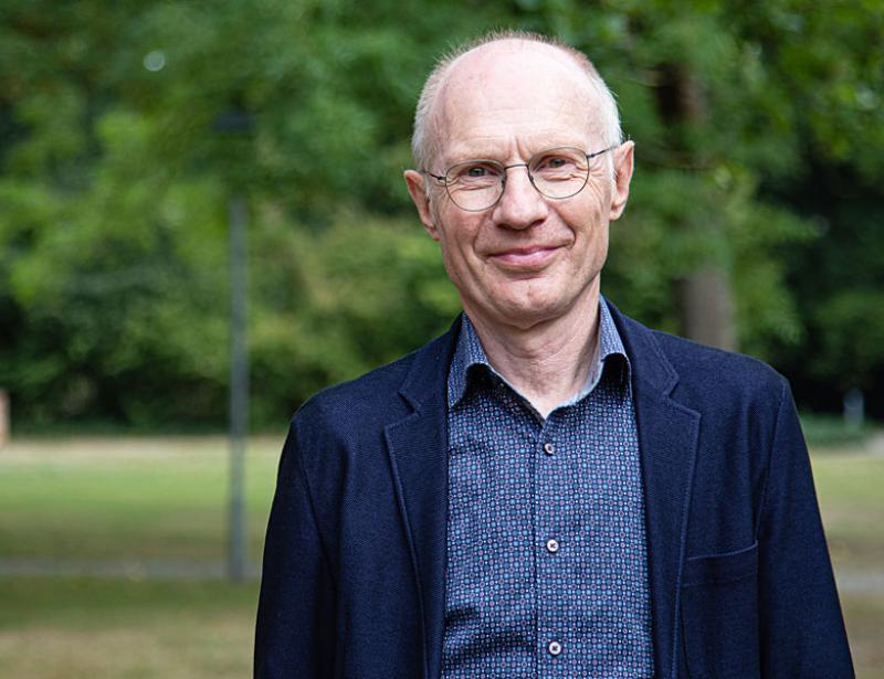 Krankenhausseelsorger mit Leib und Seele