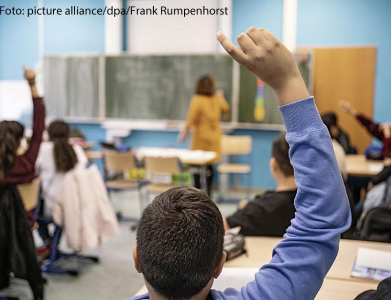 Freude über "mutigen Weg"