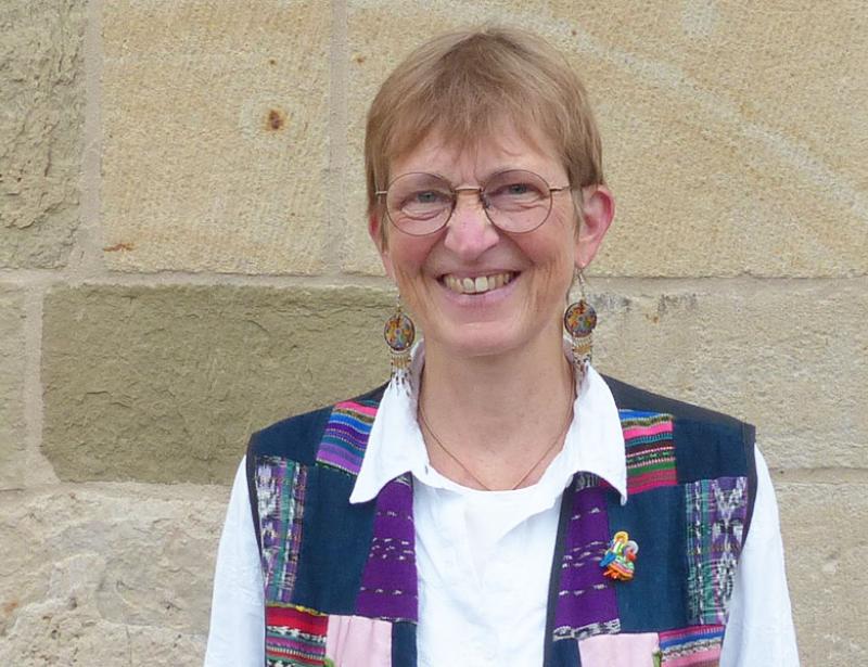 Politisches Nachtgebet vor dem Anstoß