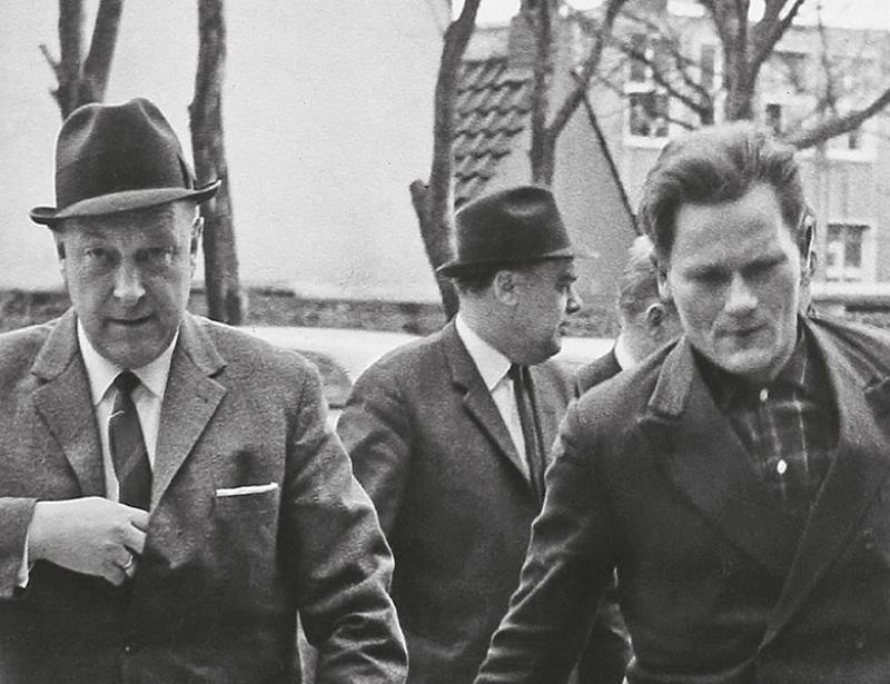 Kriminalgeschichte über "Moormörder" Fabeyer