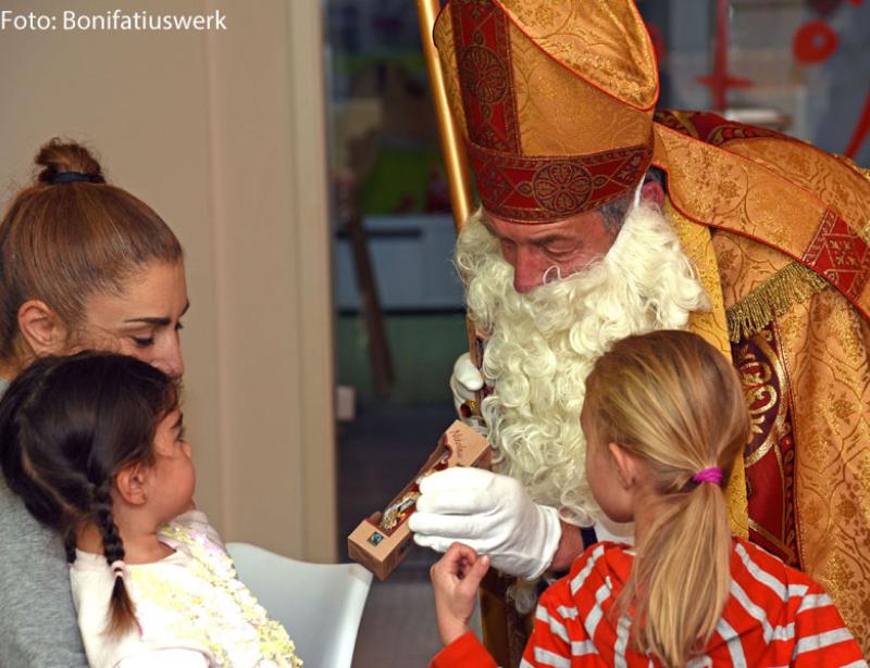 Großer Umzug und gefüllte Stiefel
