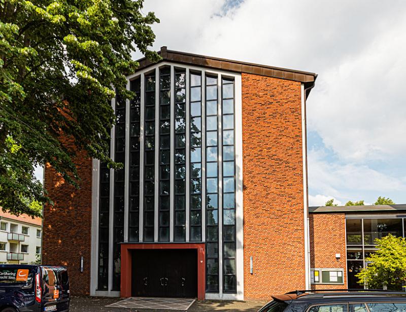 Spirituelle Heimat für viele Nationen