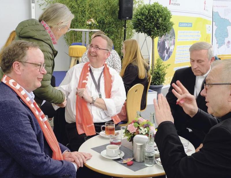 Zwanglos in der Schwabenmetropole