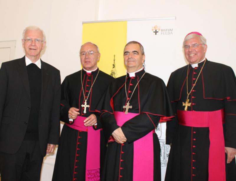 Rücktritt Algermissens angenommen