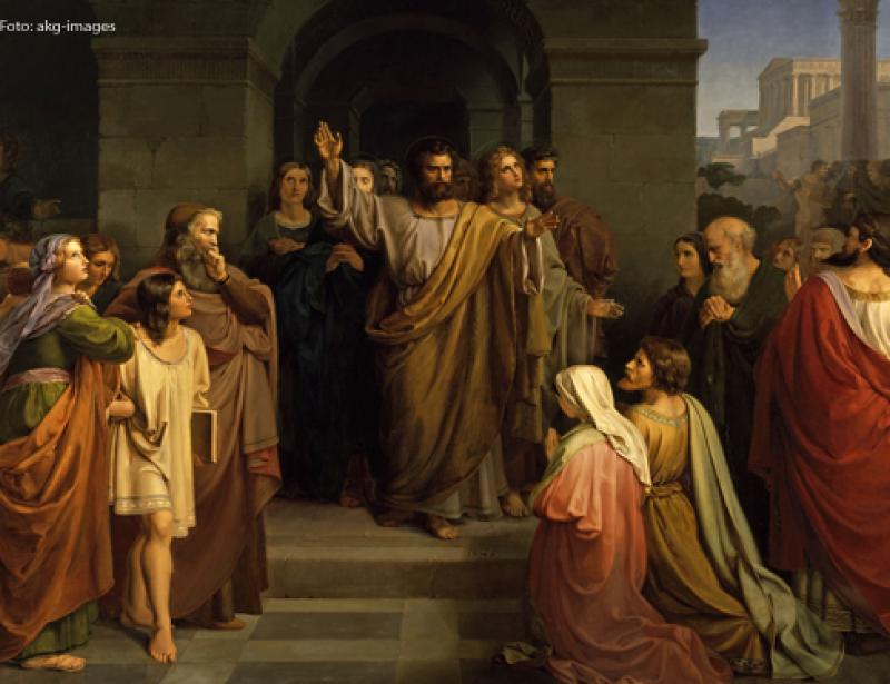 Plädoyer eines Anwalts 