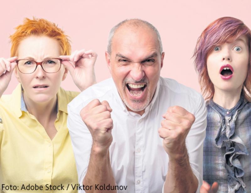 Was wir mit dem Körper mitteilen