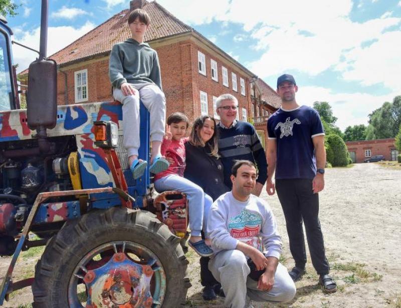 Eine Woche frei im Kopf