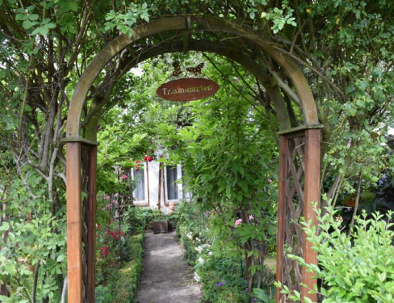 Leben in Opas Paradies