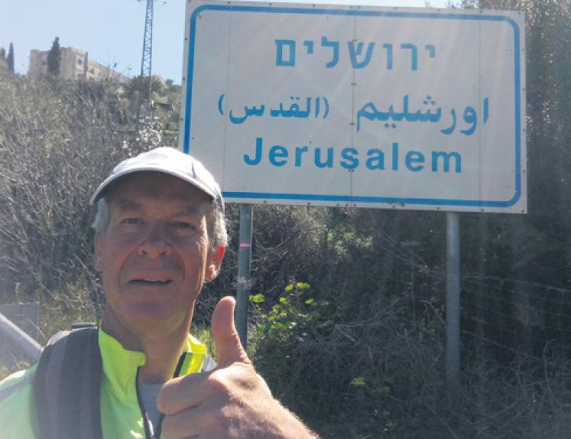 Neun Länder in 283 Tagen