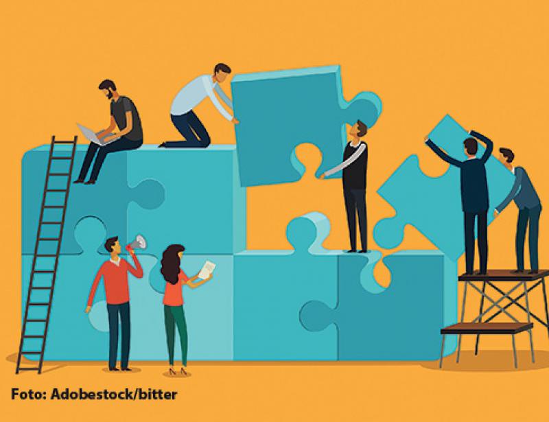 Geplant: Künftig 26 Pfarreien im Bistum Fulda