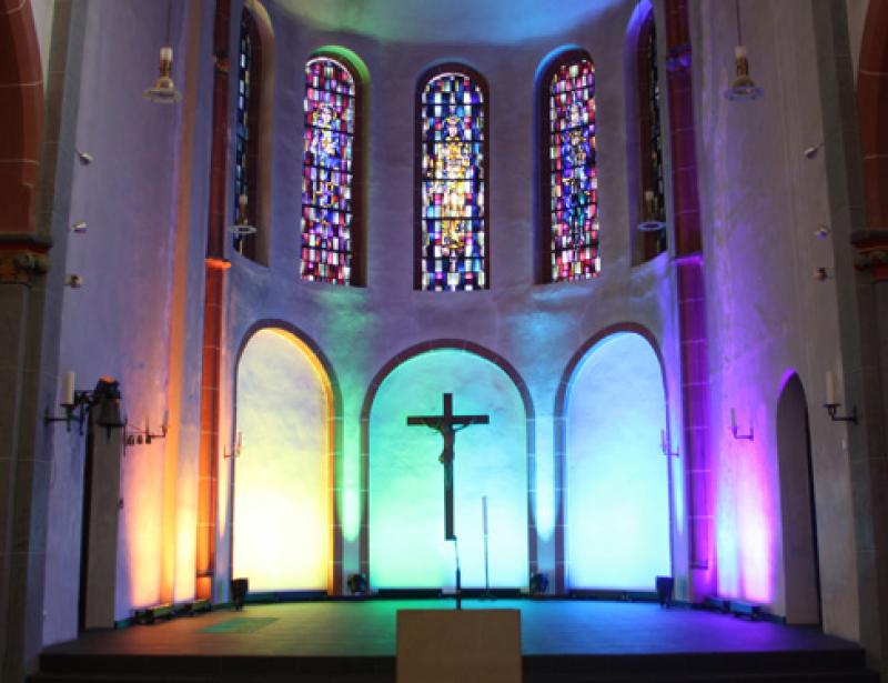 Offene Türen am Hildegard-Ort