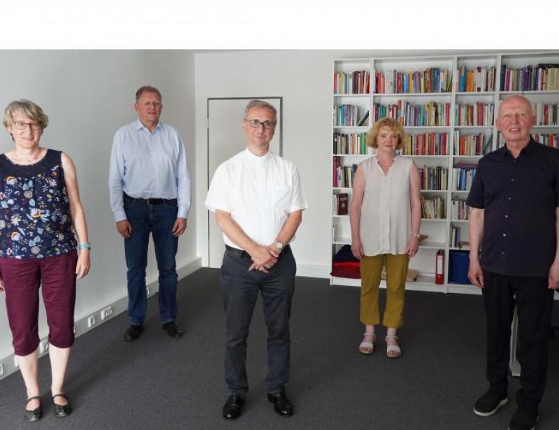 Personen des Vertrauens