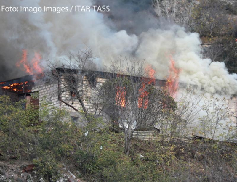 Katholiken warnen vor Vertreibung 