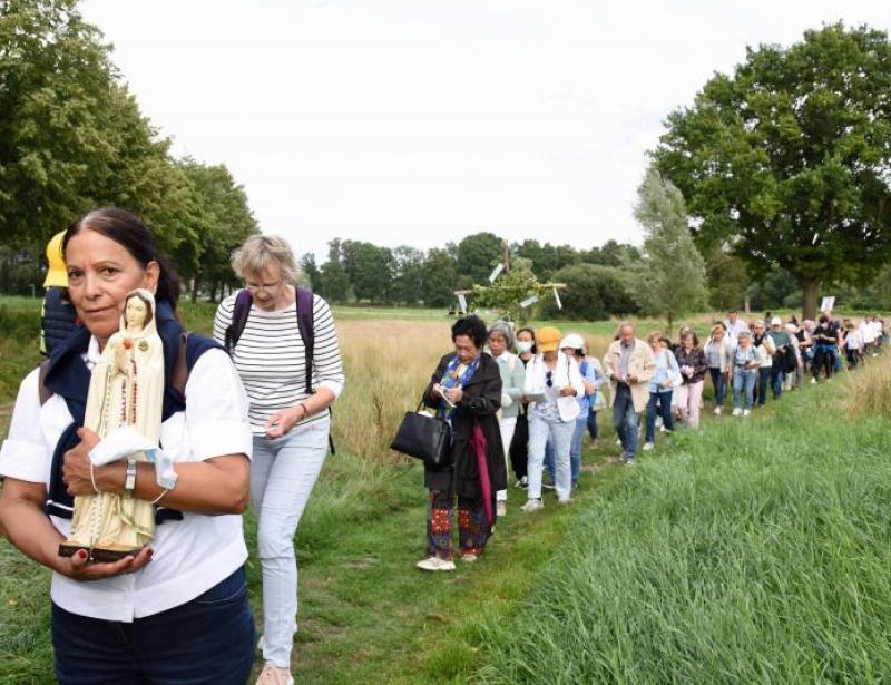 Der Gottesmutter zu Ehren