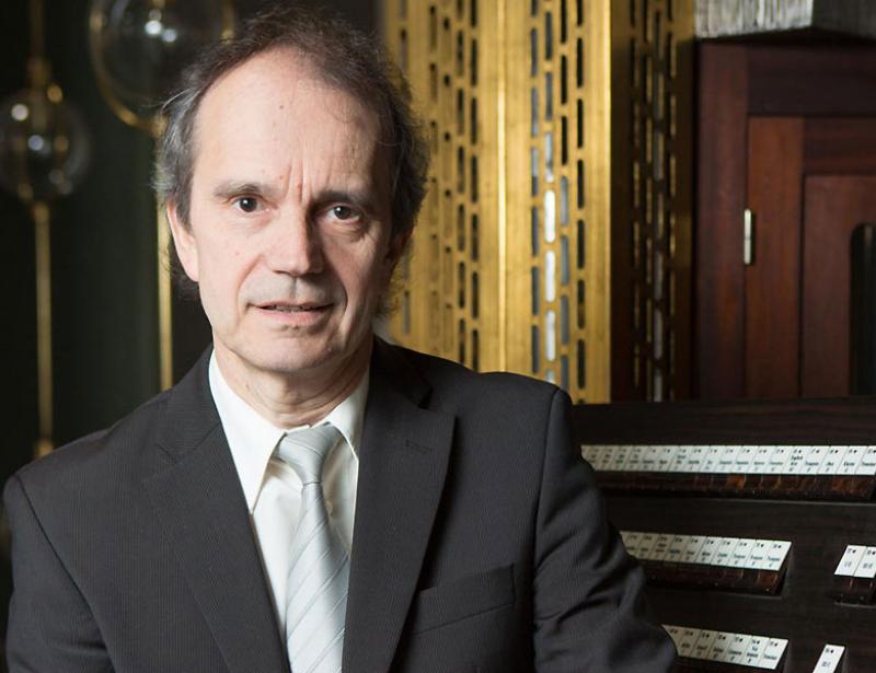 Von der Orgel nie genug gehabt