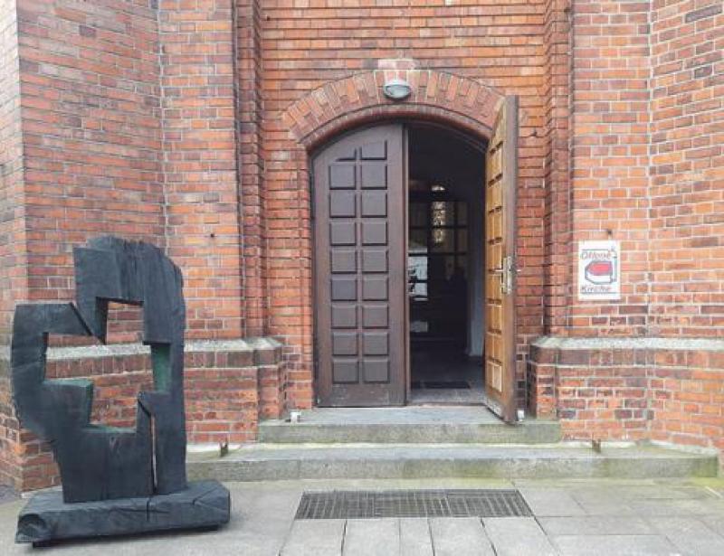 Das Kreuz anders wahrnehmen