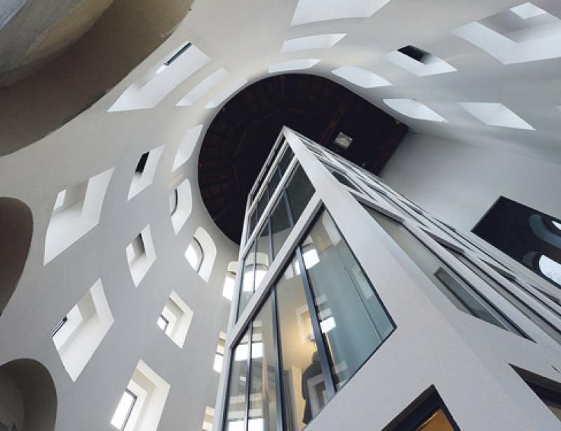 Der großherzige Hauseigentümer